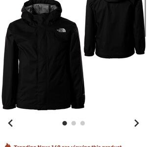 The North Face Kids' Zipline Rain Jacket, small (7/8)